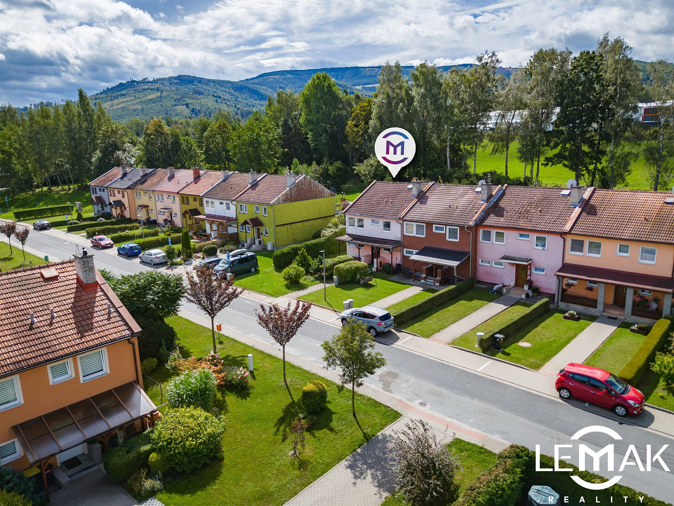 Prodej domu 134 m² s pozemkem 357 m²