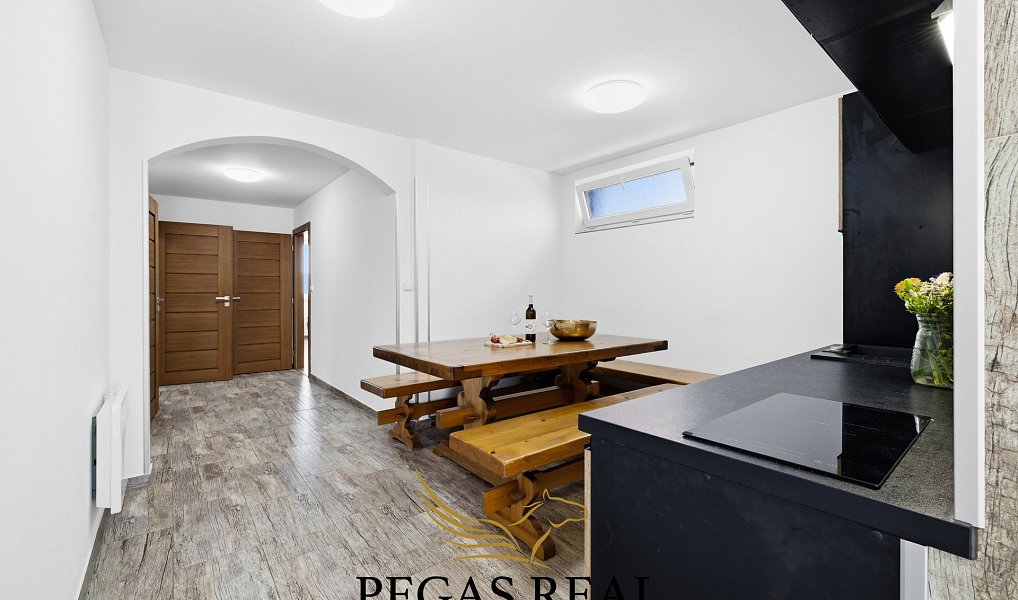 Prodej ubytovacího objektu 271 m², Březí – náhled fotky 3