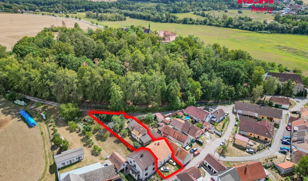 Prodej domu 177 m² s pozemkem 749 m², Strakonice – náhled fotky 5
