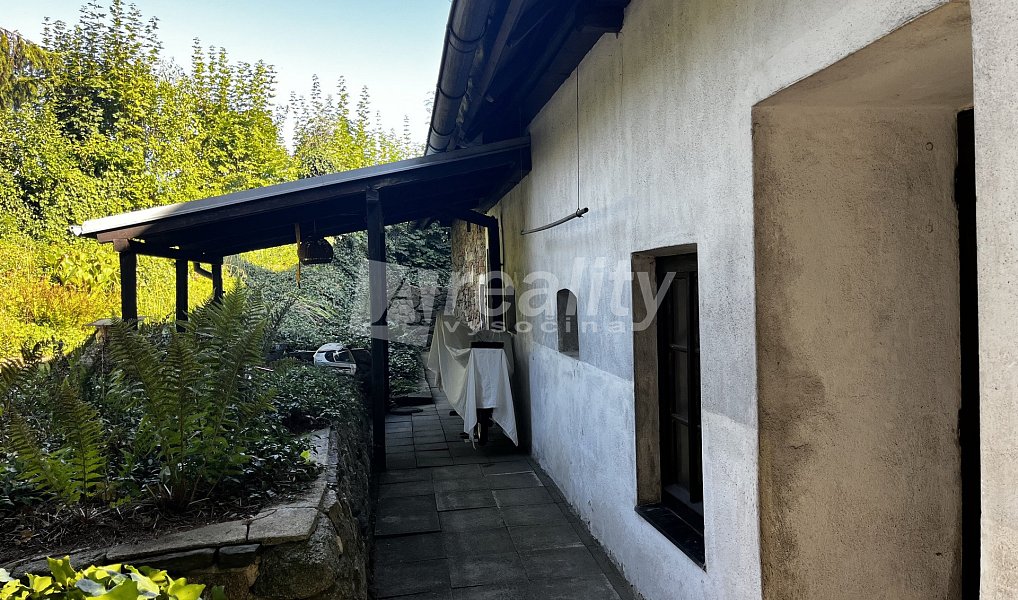 Prodej chaty/chalupy 110 m² s pozemkem 185 m², Volfířov – náhled fotky 3