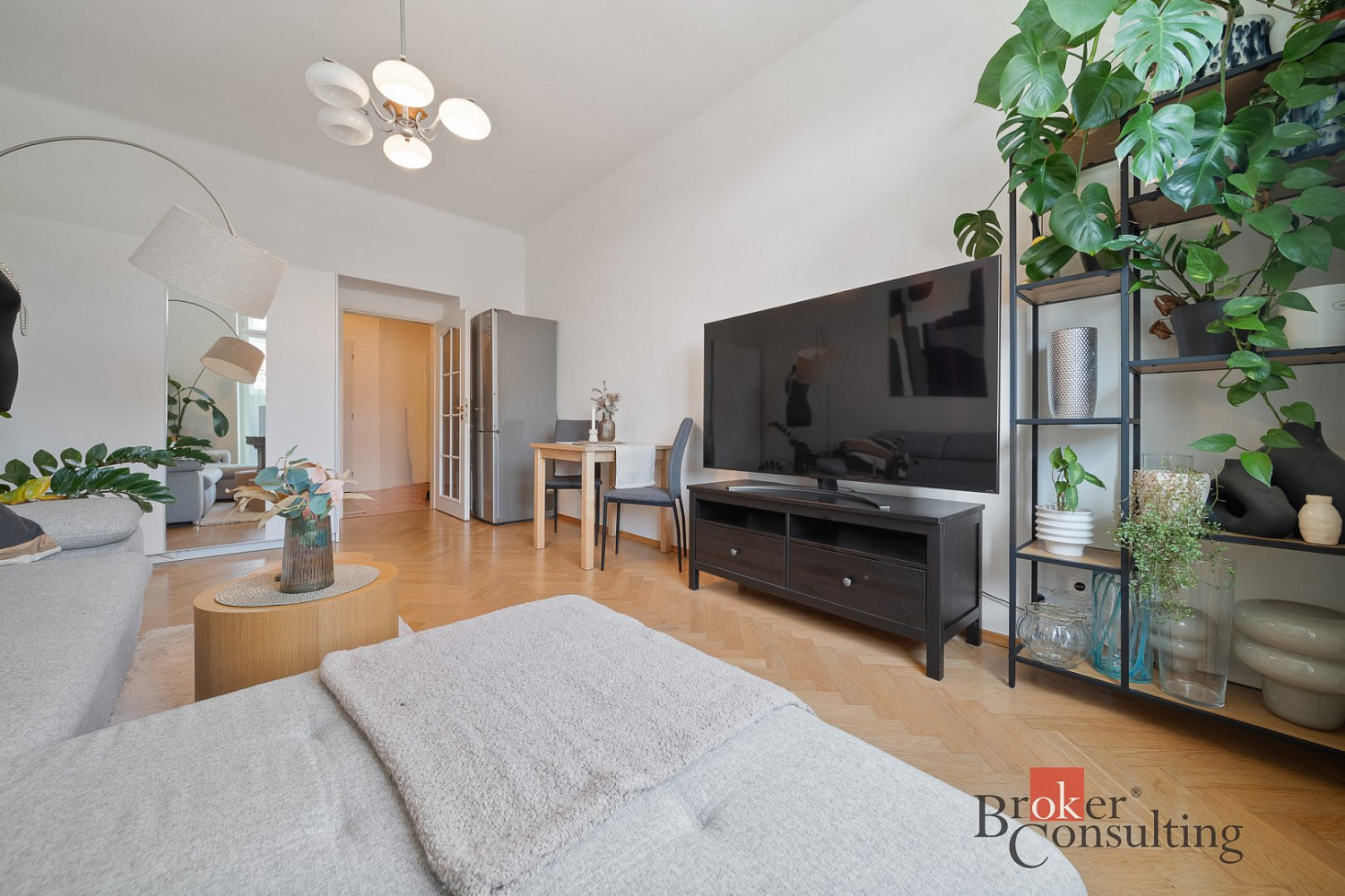 Prodej bytu 2+1 48 m² — photo 2