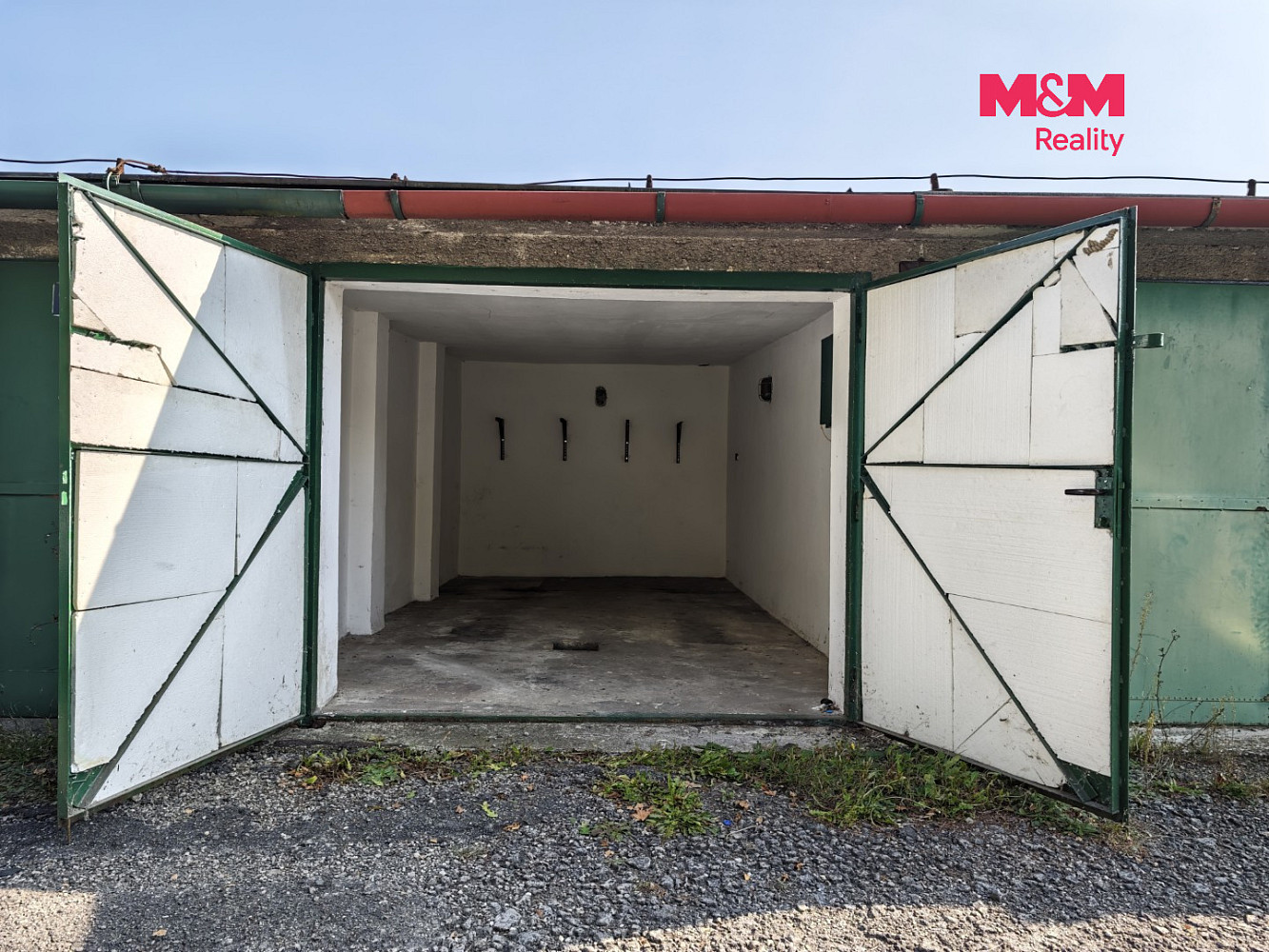 Prodej garáže, 19 m2, Havířov, ul. Garážnická – fotografie 3