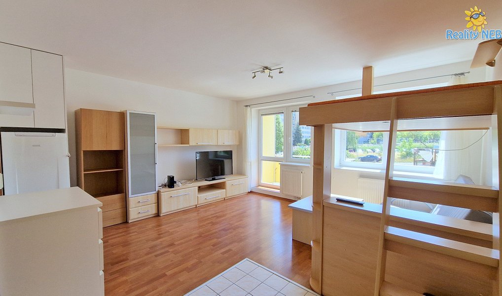 Pronájem bytu 1+kk 41 m², Praha – náhled fotky 2