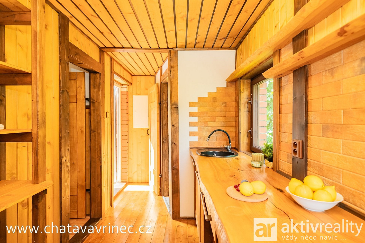 Prodej chaty/chalupy 73 m² s pozemkem 446 m² – další