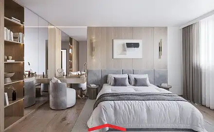 Prodej bytu 3+kk 77 m²