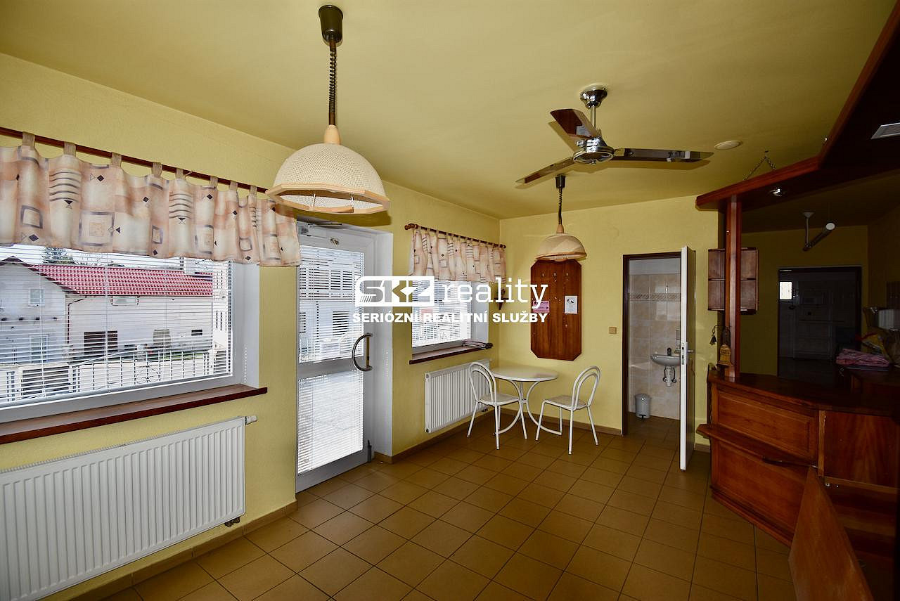 Prodej obchodních prostor 39 m² – fotografie 5