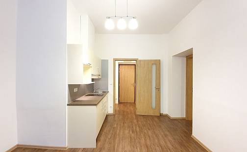 Pronájem bytu 1+1 38 m², Roháčova, Praha 3 - Žižkov
