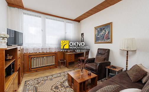 Prodej bytu 3+1 62 m², Pšeník, Brno