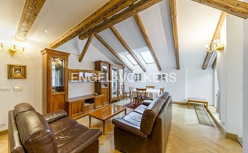 Pronájem bytu 3+kk 104 m², Italská, Praha 2 - Vinohrady
