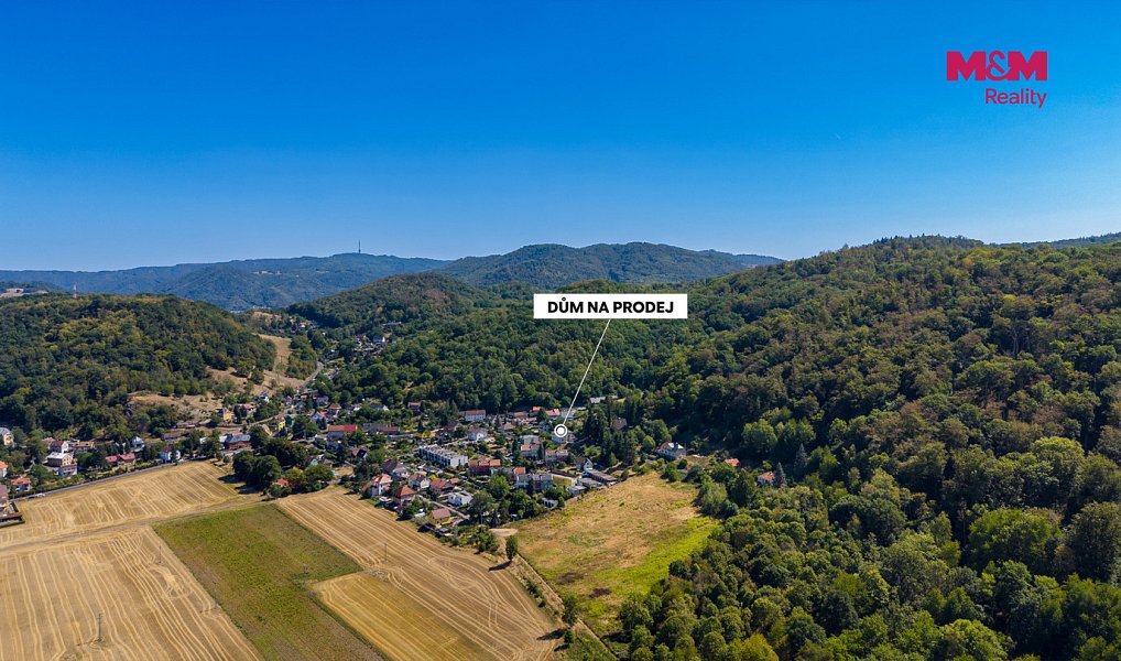 Prodej domu 210 m² s pozemkem 1 374 m², Ústí nad Labem – náhled fotky 27