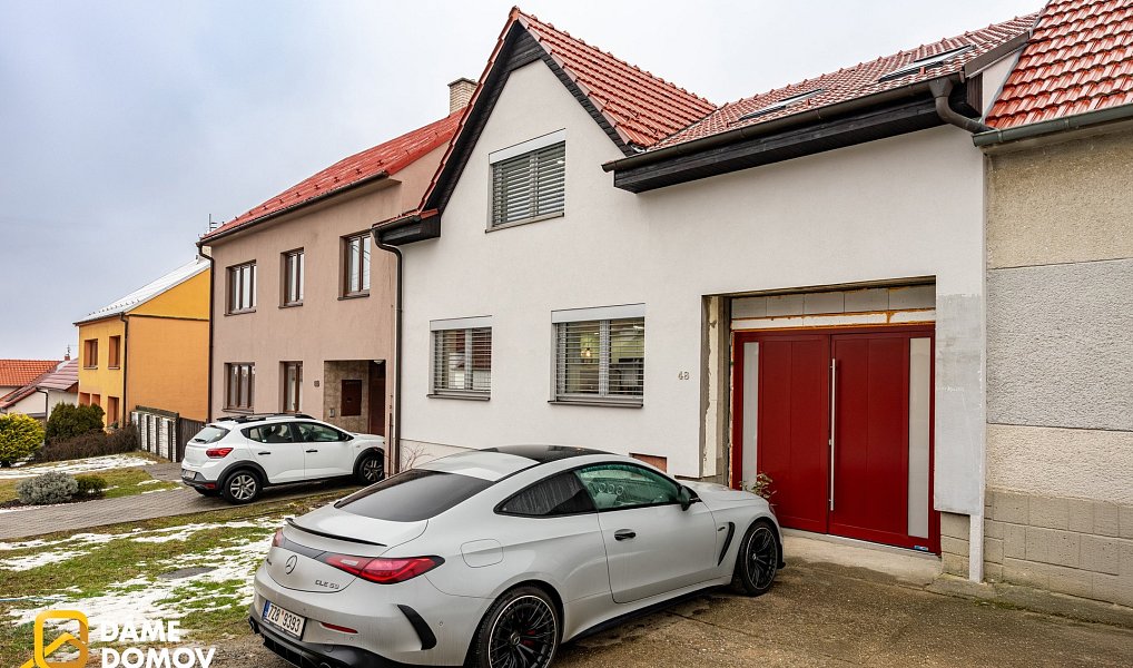 Prodej domu 308 m² s pozemkem 3 861 m², Suchov – náhled fotky 38