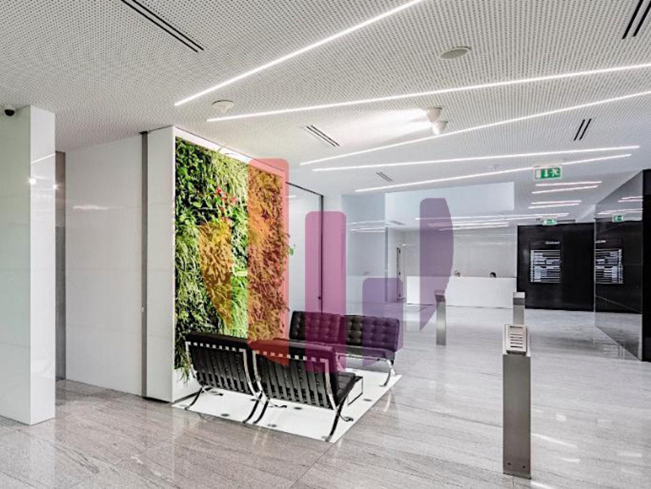 Pronájem kanceláře 463 m² — photo 2