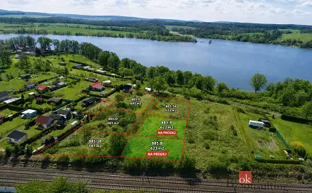 Prodej stavebního pozemku 623 m², Cheb - Podhrad