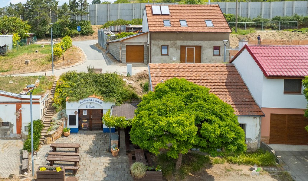 Prodej domu 124 m² s pozemkem 369 m², Hustopeče – náhled fotky 3