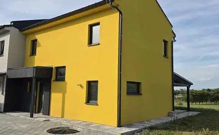 Pronájem domu 120 m² s pozemkem 456 m², Sokolská, Mokré Lazce, okres Opava