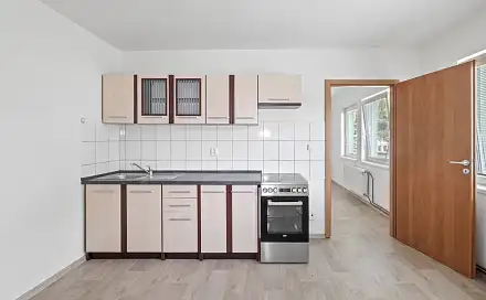 Pronájem bytu 1+1 42 m², Dolní Rožínka, okres Žďár nad Sázavou