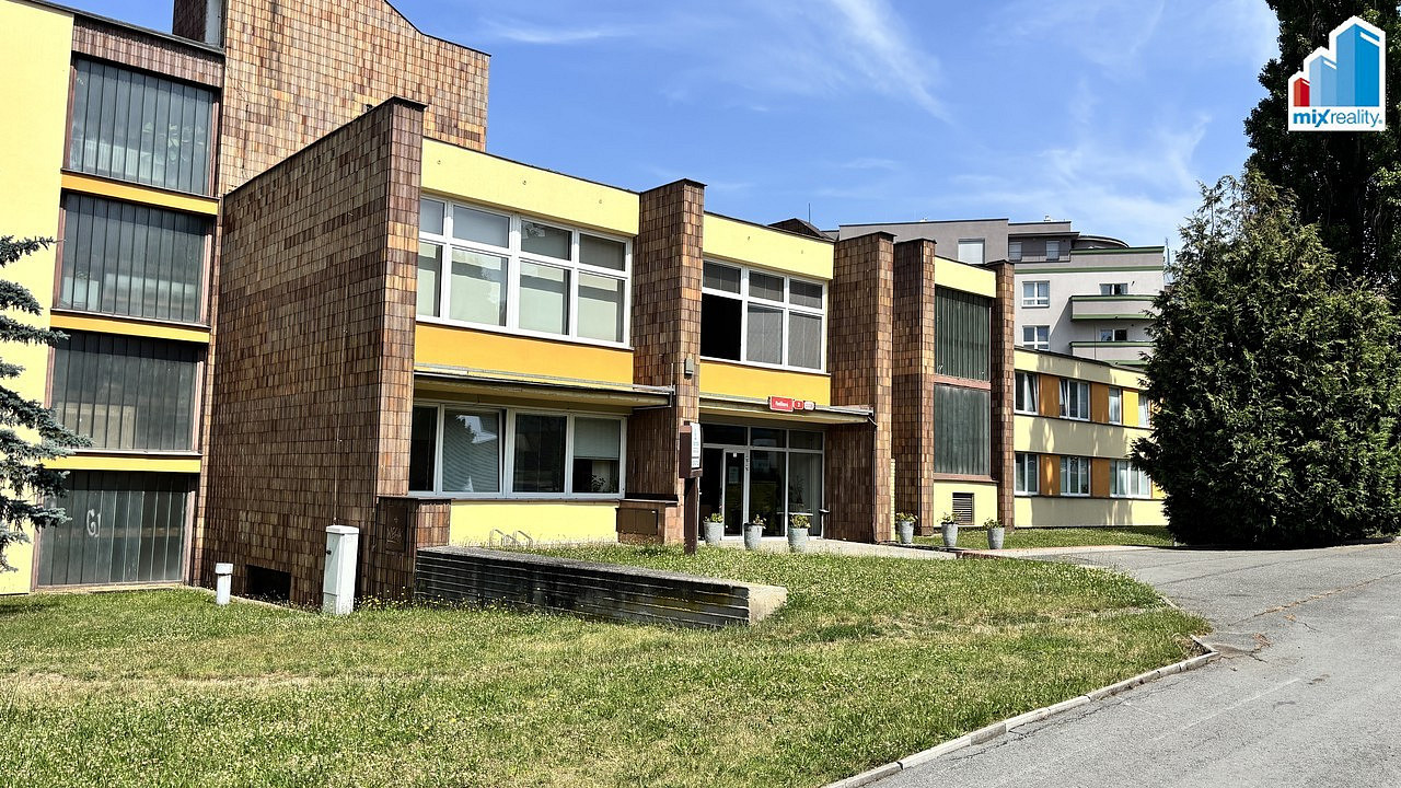 Pronájem kanceláře 27 m²