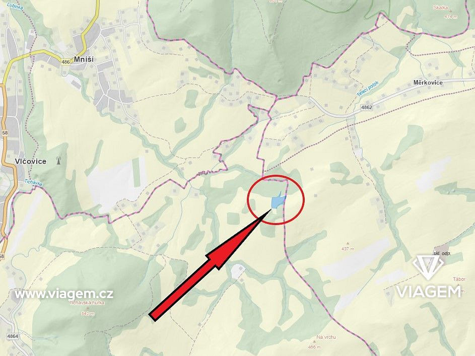 Prodej pole 3 099 m² – fotografie 4