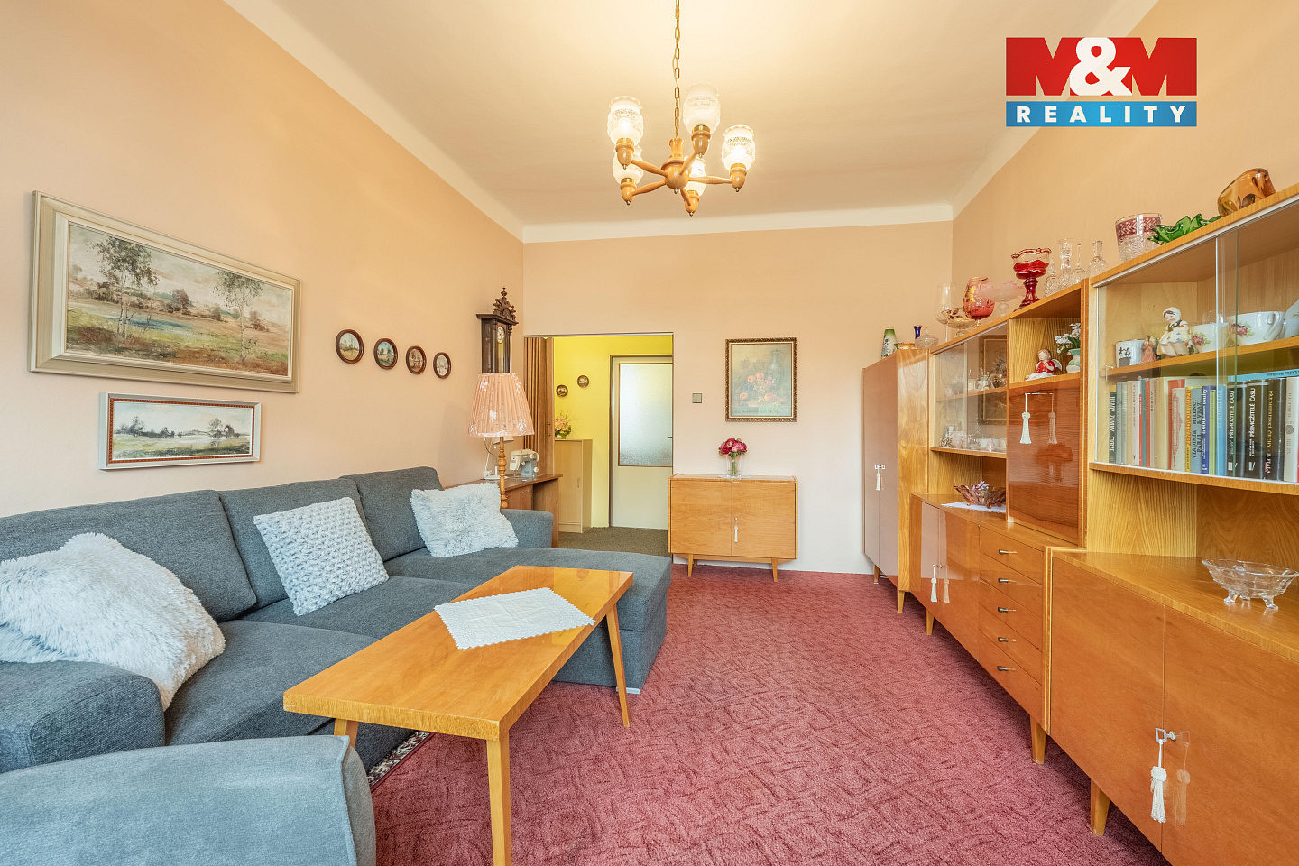 Prodej domu 92 m² s pozemkem 352 m² – fotografie 4
