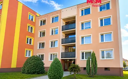 Prodej bytu 1+1 38 m², Lužická, Frýdlant, okres Liberec
