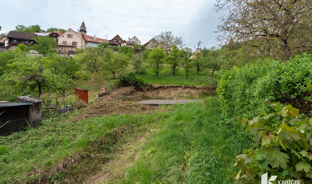 Prodej stavebního pozemku 1 224 m², Štramberk – náhled fotky 6