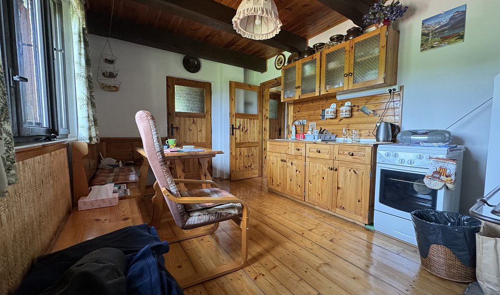 Prodej chaty/chalupy 140 m² s pozemkem 9 424 m², Loučovice – náhled fotky 10