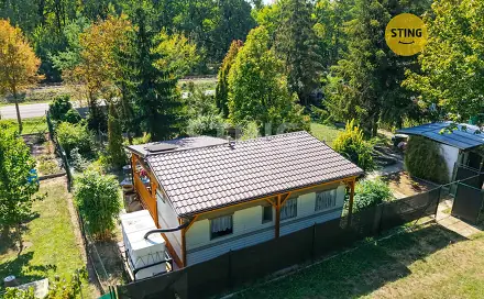 Prodej chaty/chalupy 22 m² s pozemkem 602 m², Brněnská, Hodonín