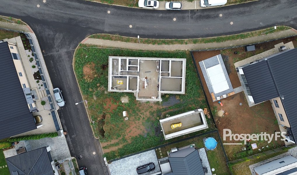 Prodej stavebního pozemku 695 m², Most – náhled fotky 2