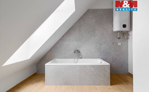 Prodej bytu 3+1 116 m², Vrázova, Ostrava - Vítkovice