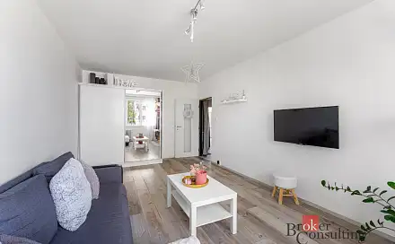 Prodej bytu 2+1 53 m²