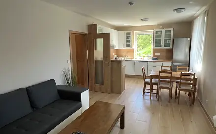 Pronájem bytu 3+kk 55 m², Staroknínská, Nový Knín, okres Příbram