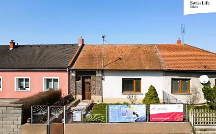 Prodej domu 89 m² s pozemkem 414 m², Lipoltická, Choltice, okres Pardubice