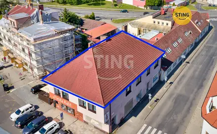 Prodej bytu 5+kk 170 m², Zámecká, Hodonín