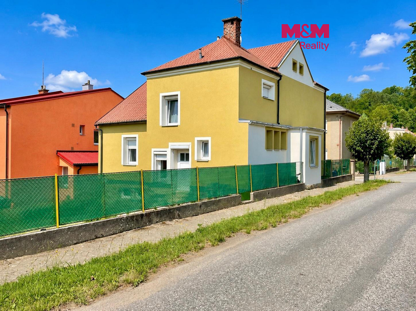 Prodej domu 146 m² s pozemkem 448 m²