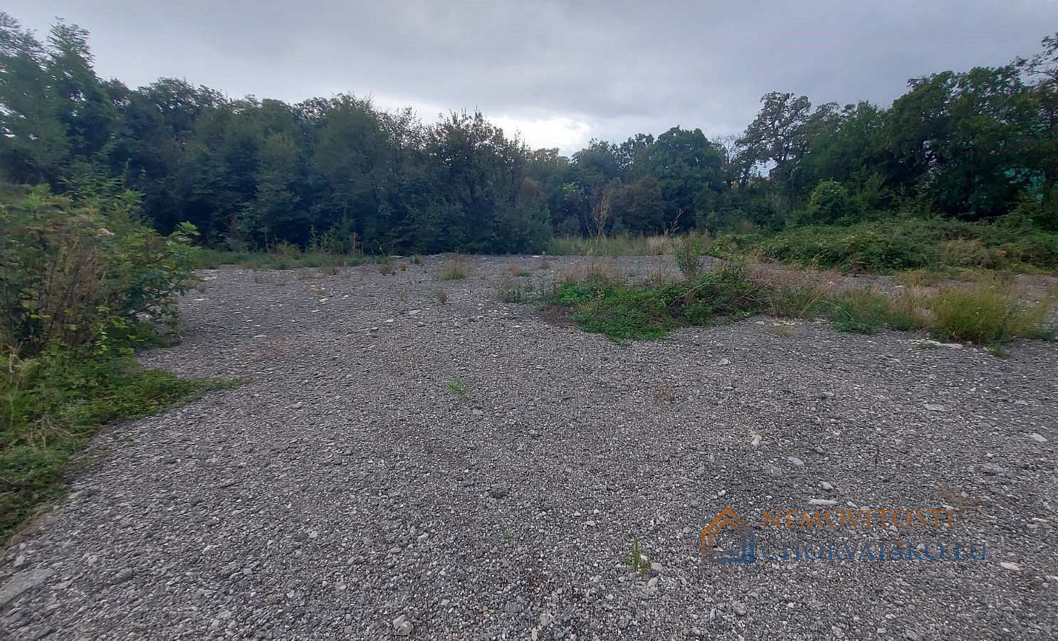 Prodej stavebního pozemku 3 548 m² - Widok 2