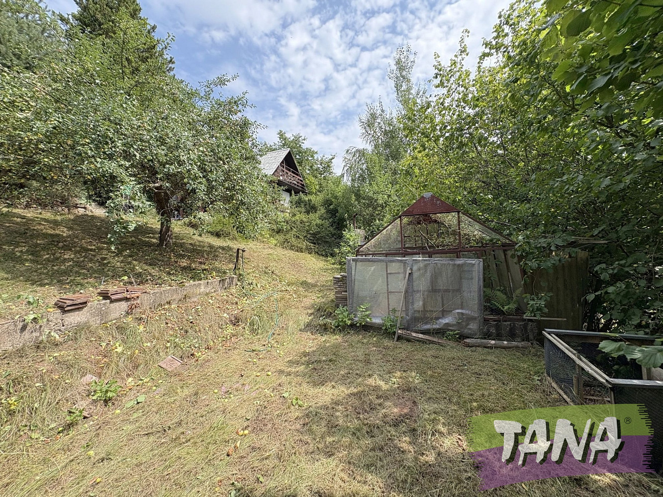 Prodej zahrady 487 m² – fotografie 3
