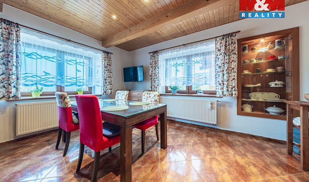 Prodej domu 203 m² s pozemkem 557 m², Bojanovice – náhled fotky 3
