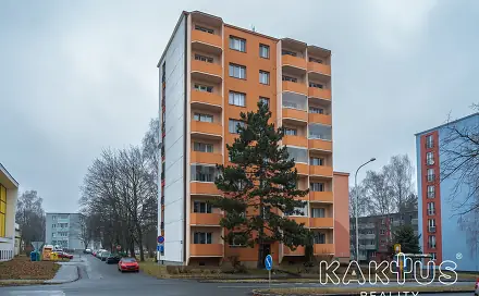 Prodej bytu 2+1 51 m², 1. československého armádního sboru, Ostrava - Poruba
