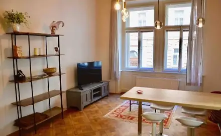 Pronájem bytu 2+kk 55 m², Mánesova, Praha 2 - Vinohrady
