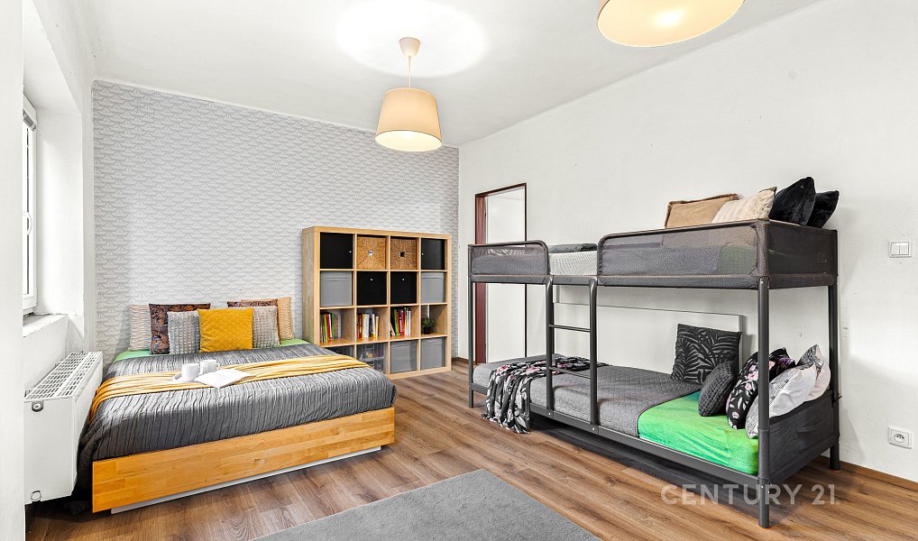 Prodej domu 100 m² s pozemkem 225 m², Praha – náhled fotky 7