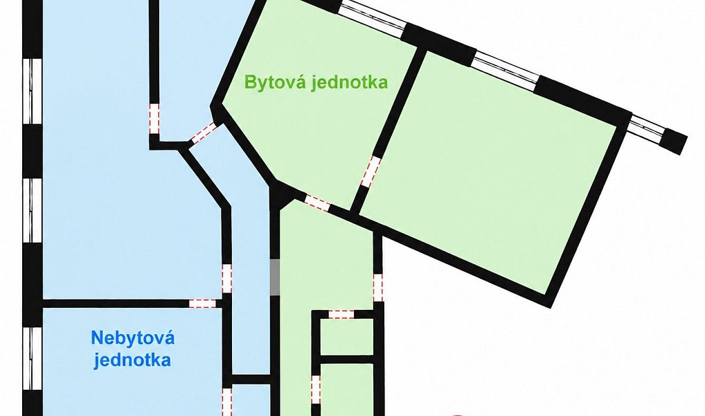 Pronájem obchodních prostor 150 m², Praha – náhled fotky 20