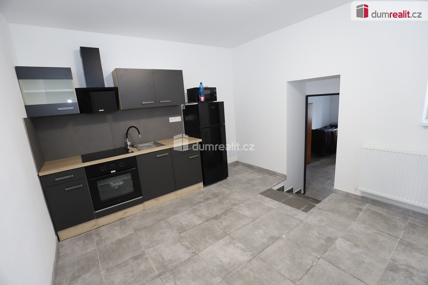 Pronájem bytu 3+1 59 m² — photo 2
