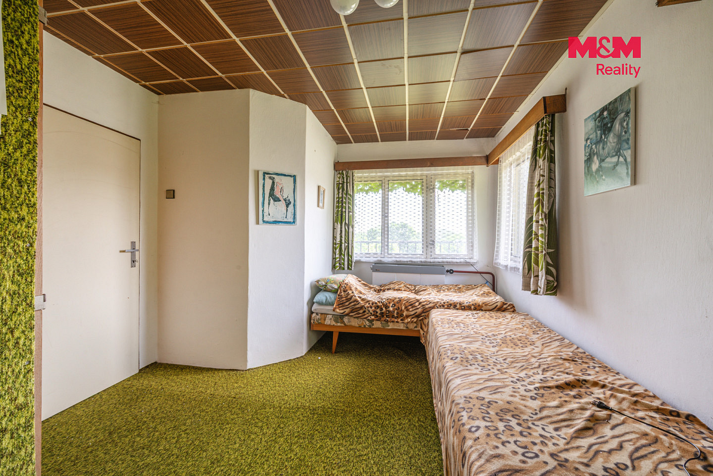 Prodej domu 130 m² s pozemkem 754 m²