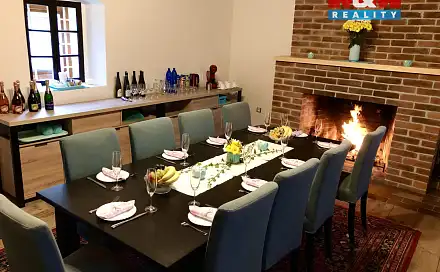 Prodej domu 247 m² s pozemkem 14 291 m², Česká Skalice - Zlíč, okres Náchod