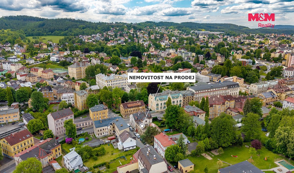 Prodej domu 150 m² s pozemkem 722 m², Jablonec nad Nisou – náhled fotky 3