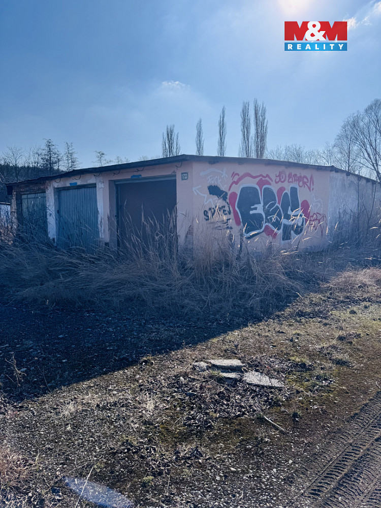 Prodej garáže, 19 m2, sokolov, ul. citická — photo 5