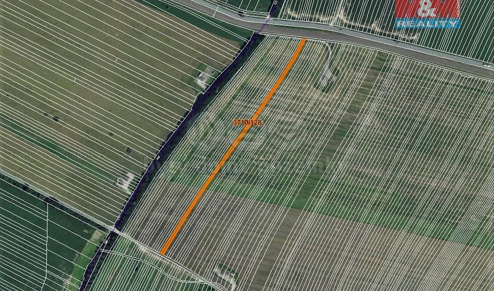 Prodej pole 1 971 m², Vracov – náhled fotky 3