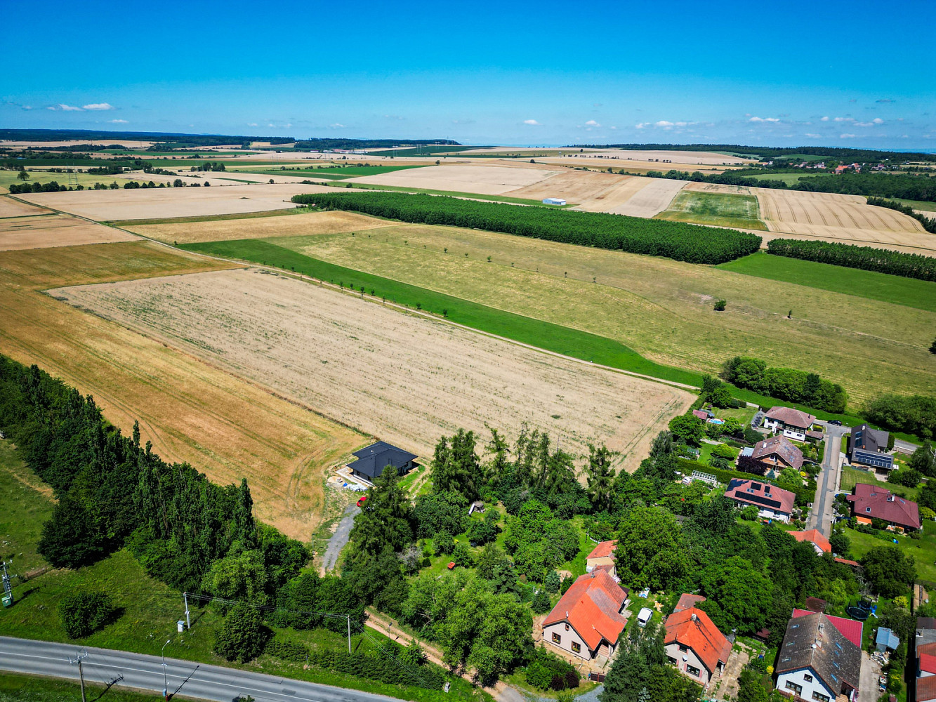 Prodej stavebního pozemku 13 480 m² – fotografie 4