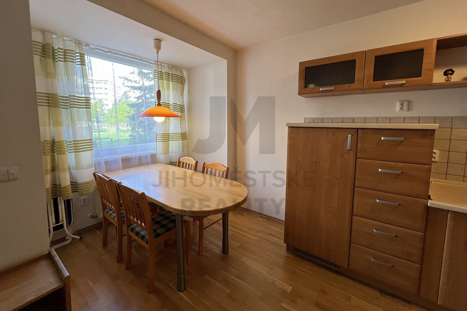Pronájem bytu 1+kk 34 m² – fotografie 4