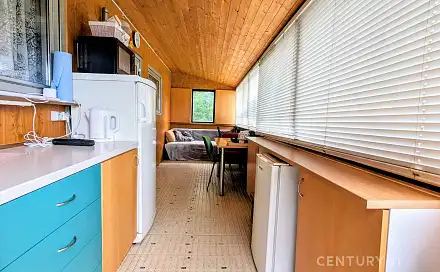 Prodej chaty/chalupy 50 m² s pozemkem 50 m², Hartvíkovice, okres Třebíč